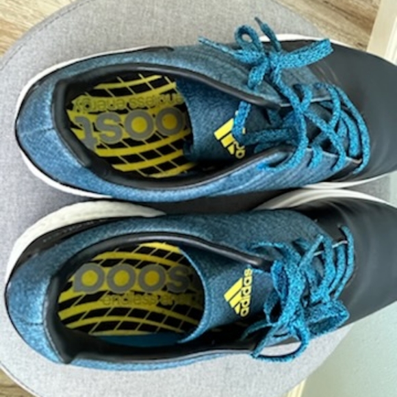 Adidas Boost Endless Energy Golf Shoes - Picture 6 of 8